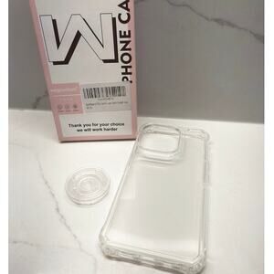 NEW iPhone 14 Pro Transparent Cover